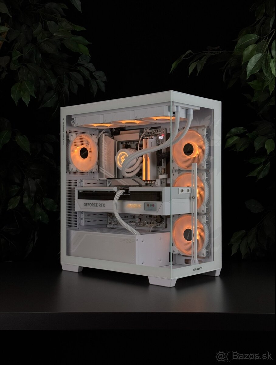 ☑️ Ryzen 7 9800X3D / RTX 5090 / 64GB RAM / 24M Zár - 3