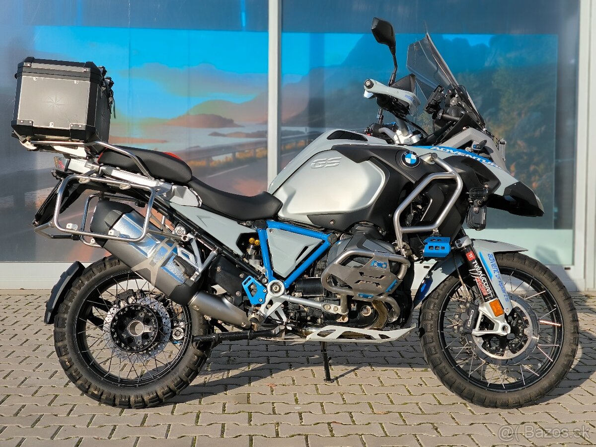 BMW R1250GS Adventure - 3