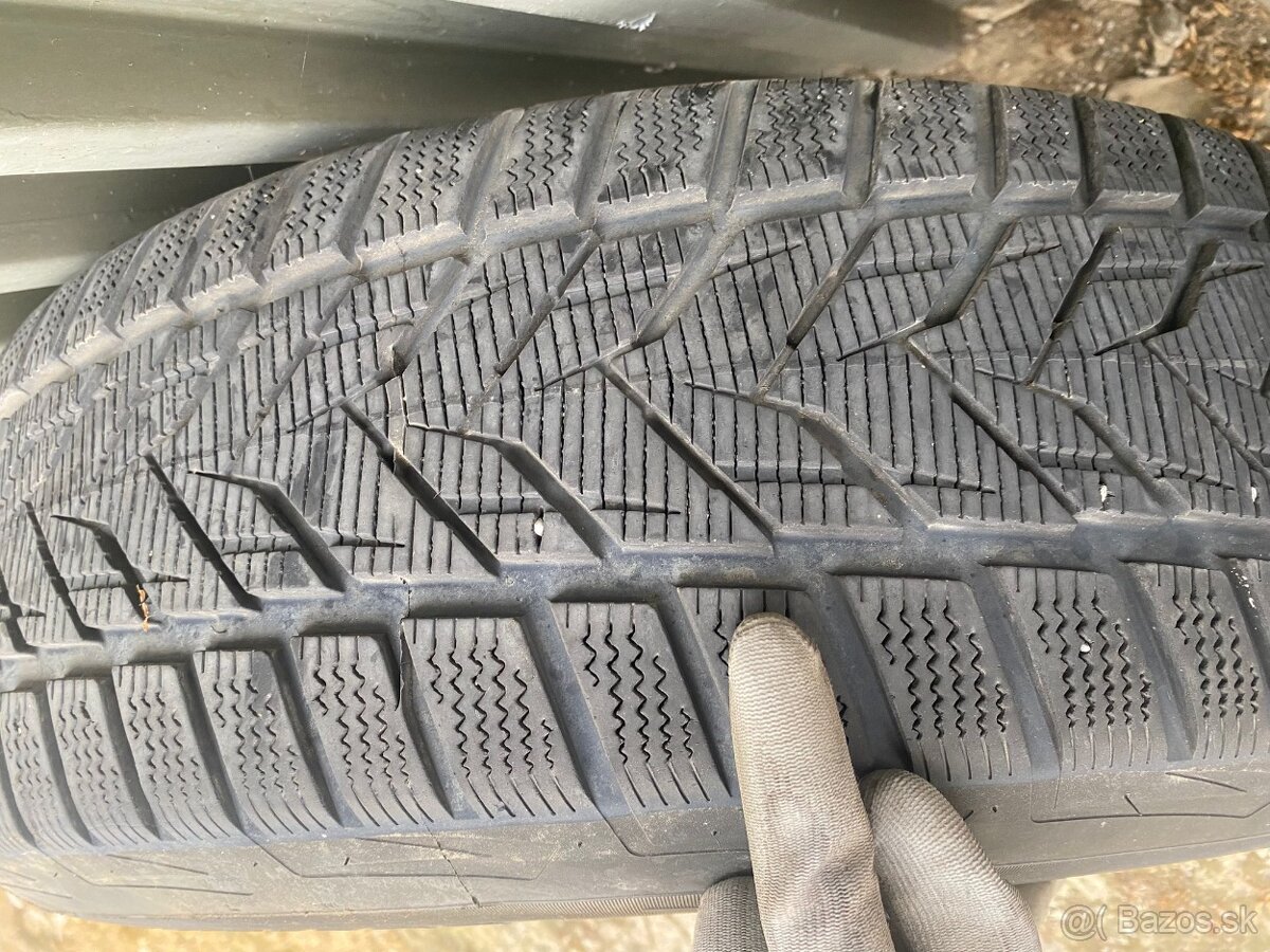 Predam zimne obutie 17" touareg cayene q7 - 3