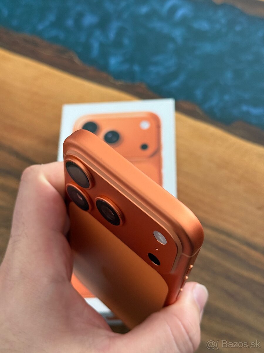 iPhone 17 Pro 512gb Orange 2r zaruka o2 - 3