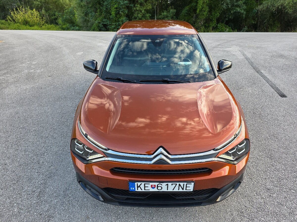 Citroen C4 Shine 1,2 benzin manual 2021 78000km - 3