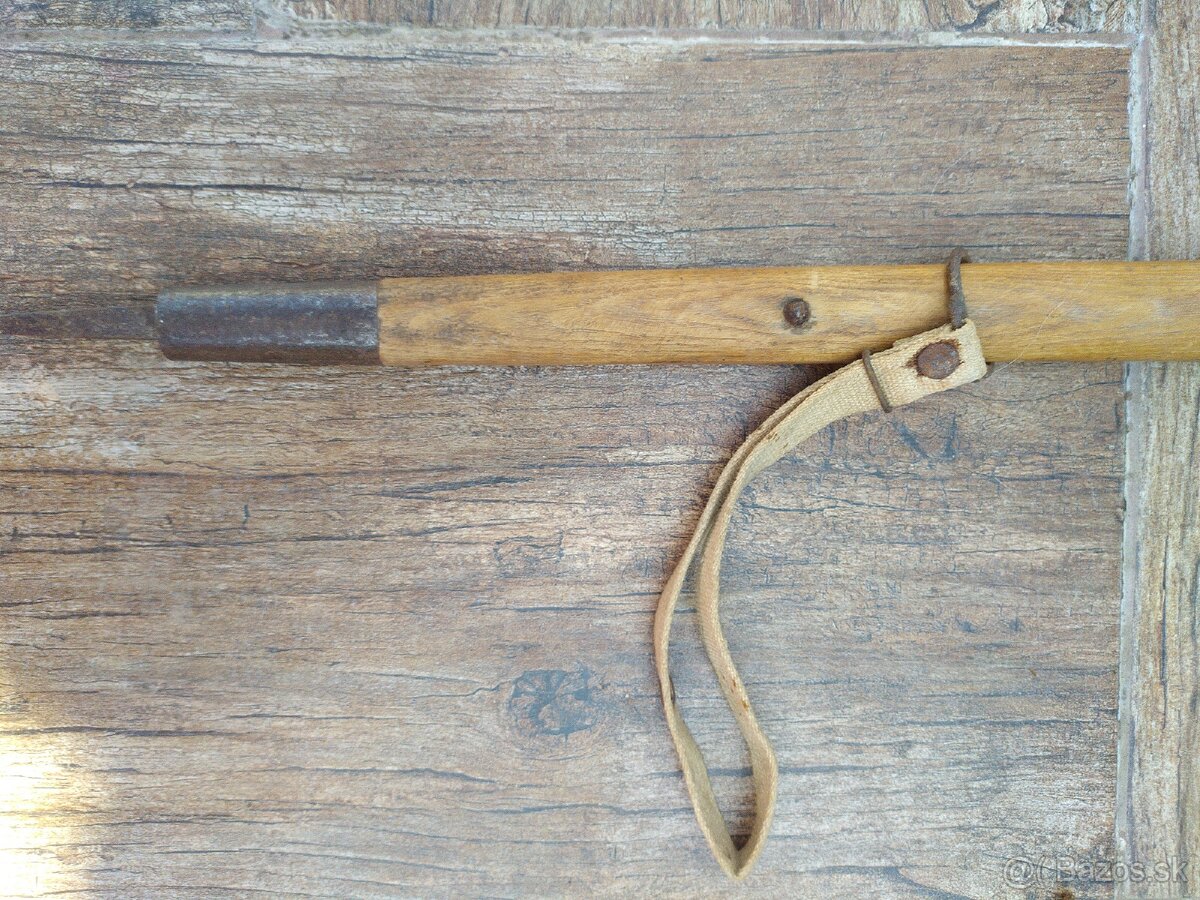 Horolezecký cepín - 3