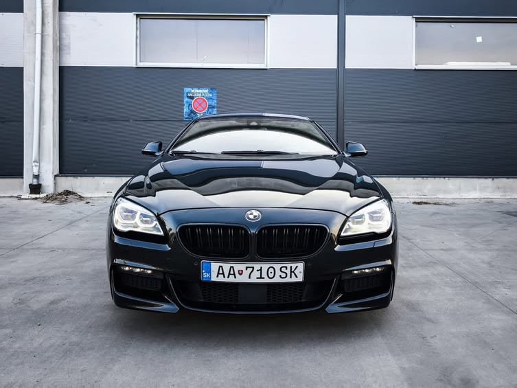 BMW 640XD MPacket Facelift - 3