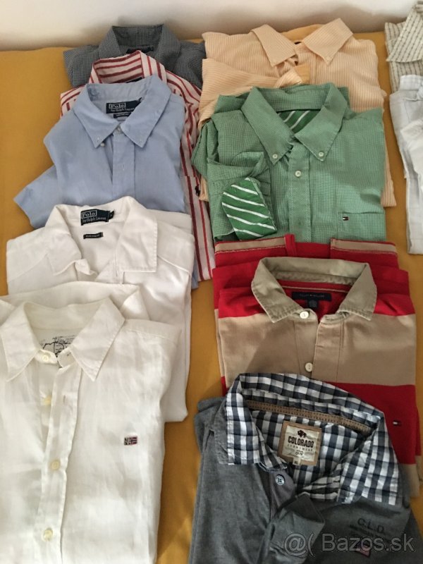 Tommy Hilfiger L, XL . O neill L, Ralph Lauren L,XL - 3