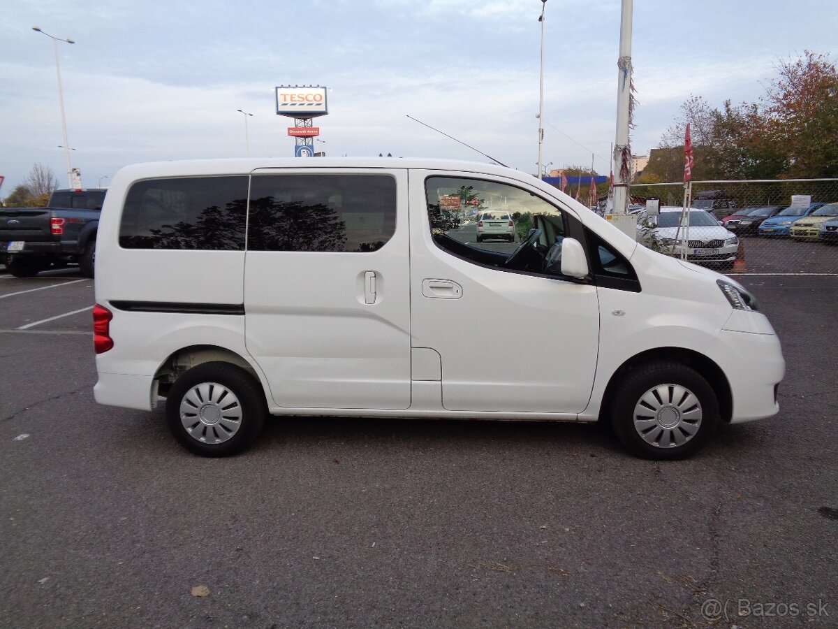 Nissan NV200 1.5 dCi 110k Acenta 7-Miestne - 3