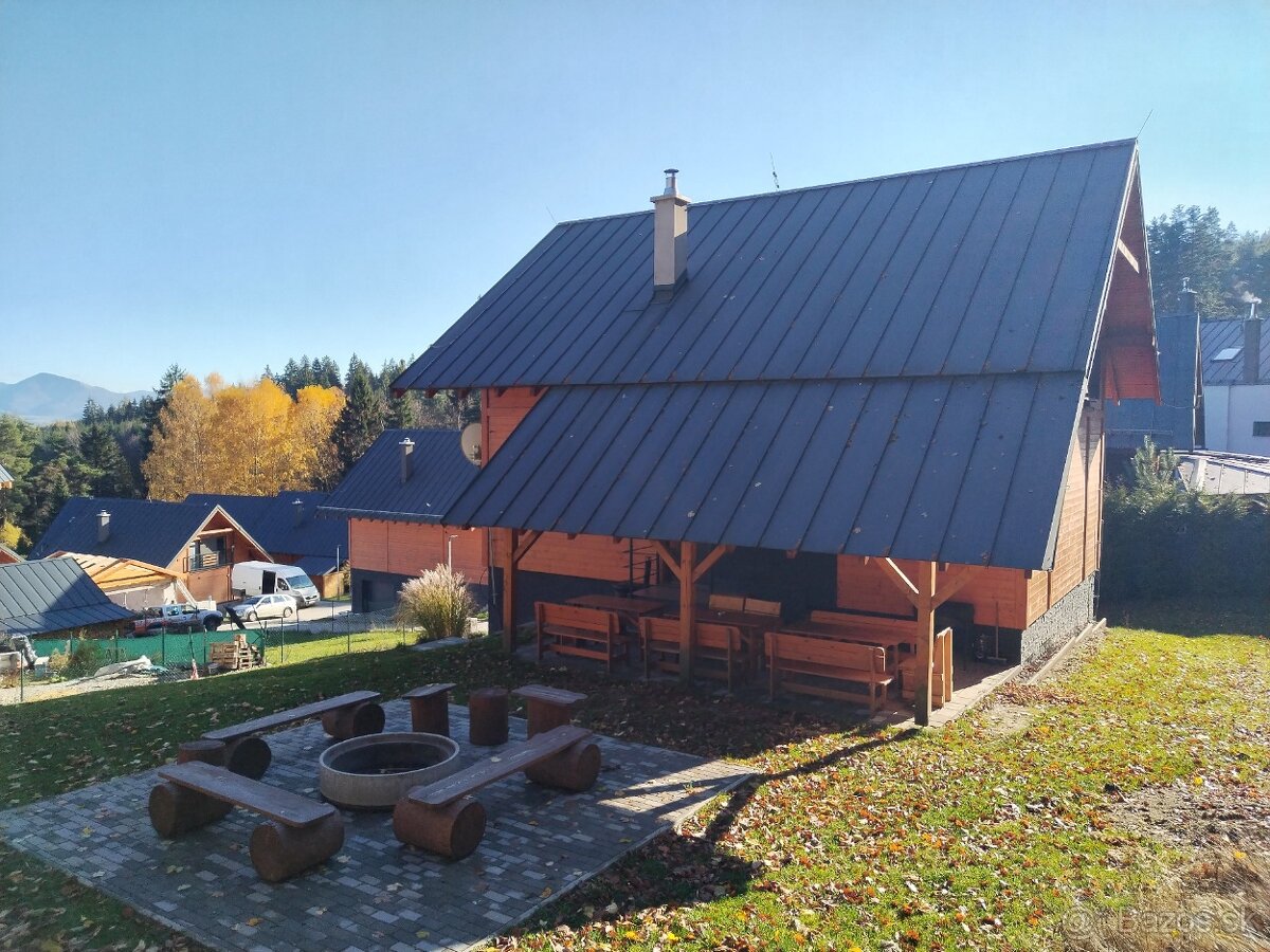 NOVOSTAVBA: 6-izbová CHATA, VL pozemok 484 m2 v Martine - 3