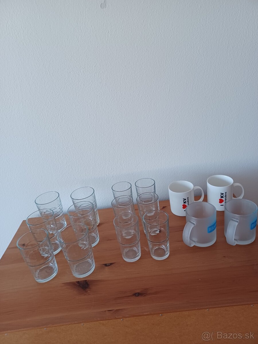Poháre - 3