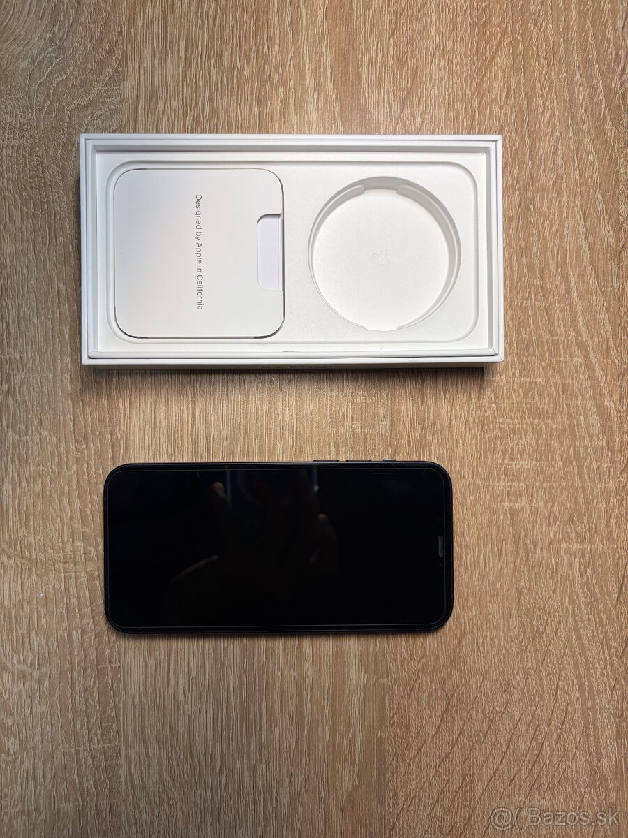 IPhone 12 64GB BLACK - 3