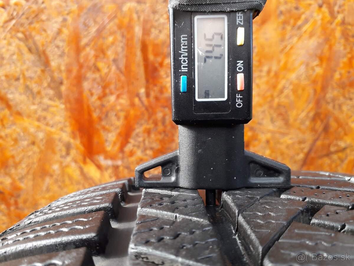 225/55 r16 zimne pneumatiky continental - 3