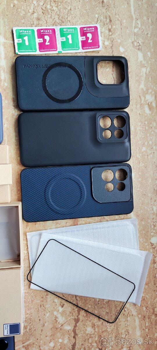 Moto Edge 50 Neo 256GB+ grátis 3ks púzdra - 3