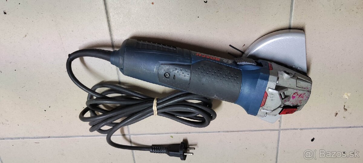 Predam uhlovu brusku GWS 19-150 CI - 3