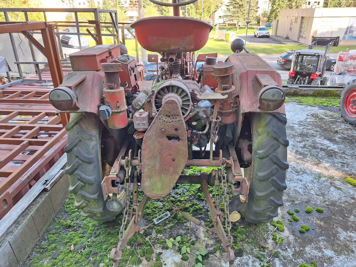 Malotraktor RS 09 - 3