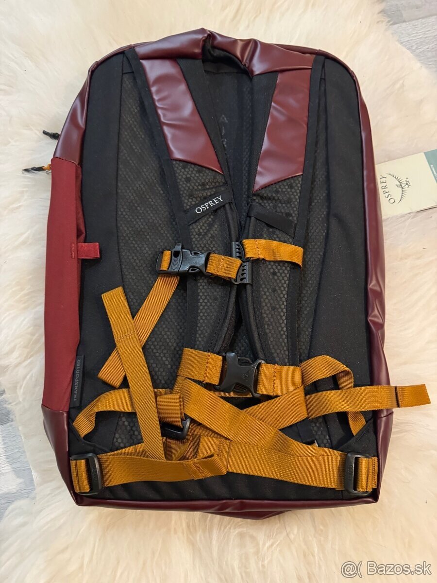 NOVÝ Osprey Transporter Panel Loader NOVÝ - 3