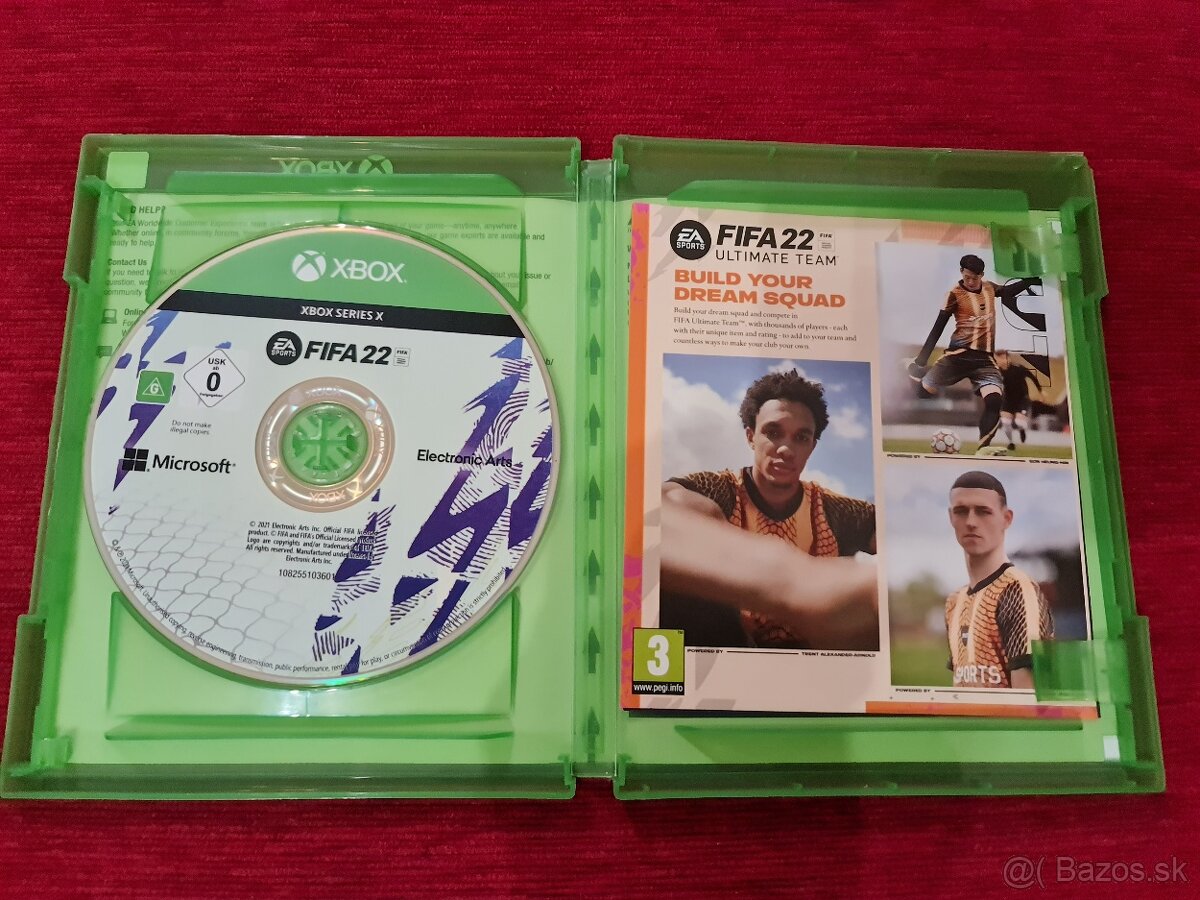 FIFA 22 na XBOX SERIES X - 3