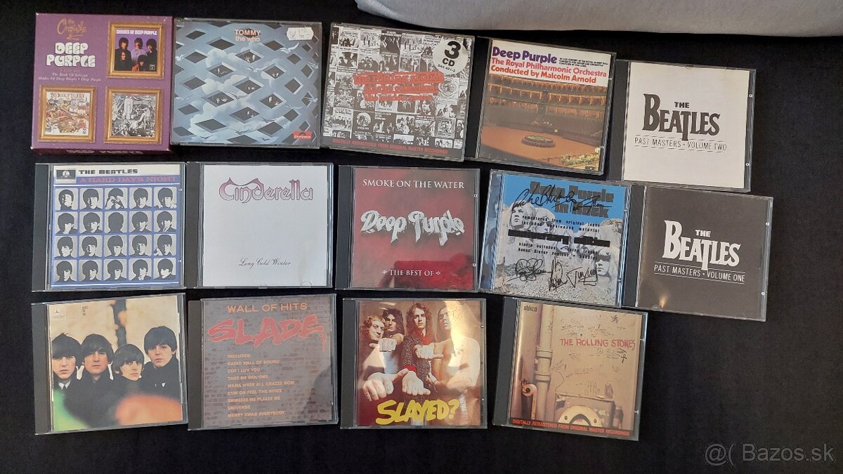 PREDAM CD a mc ORIGINAL -5 eur kus - 3