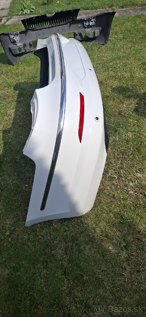 Zadný nárazník VW Passat CC 2008-2012 - 3