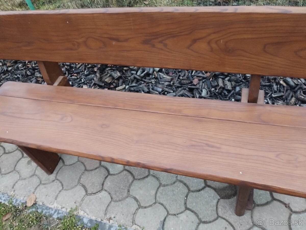 Záhradné sedenie - 3