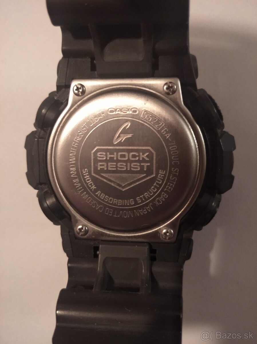 Casio G-Shock GA700UC - 3