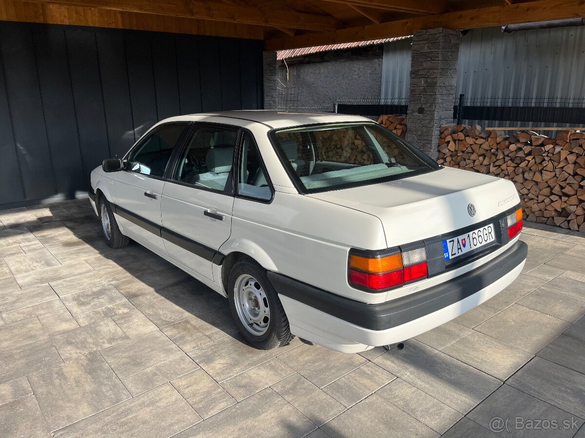 Vw passat B3 1988 1,6 - 3