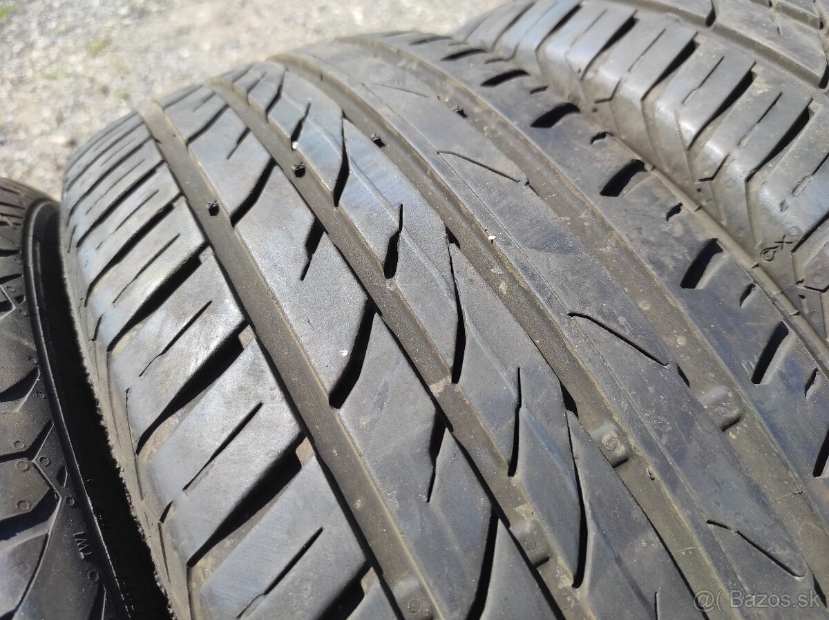 Letné pneu 205/55 R16 Matador - 3