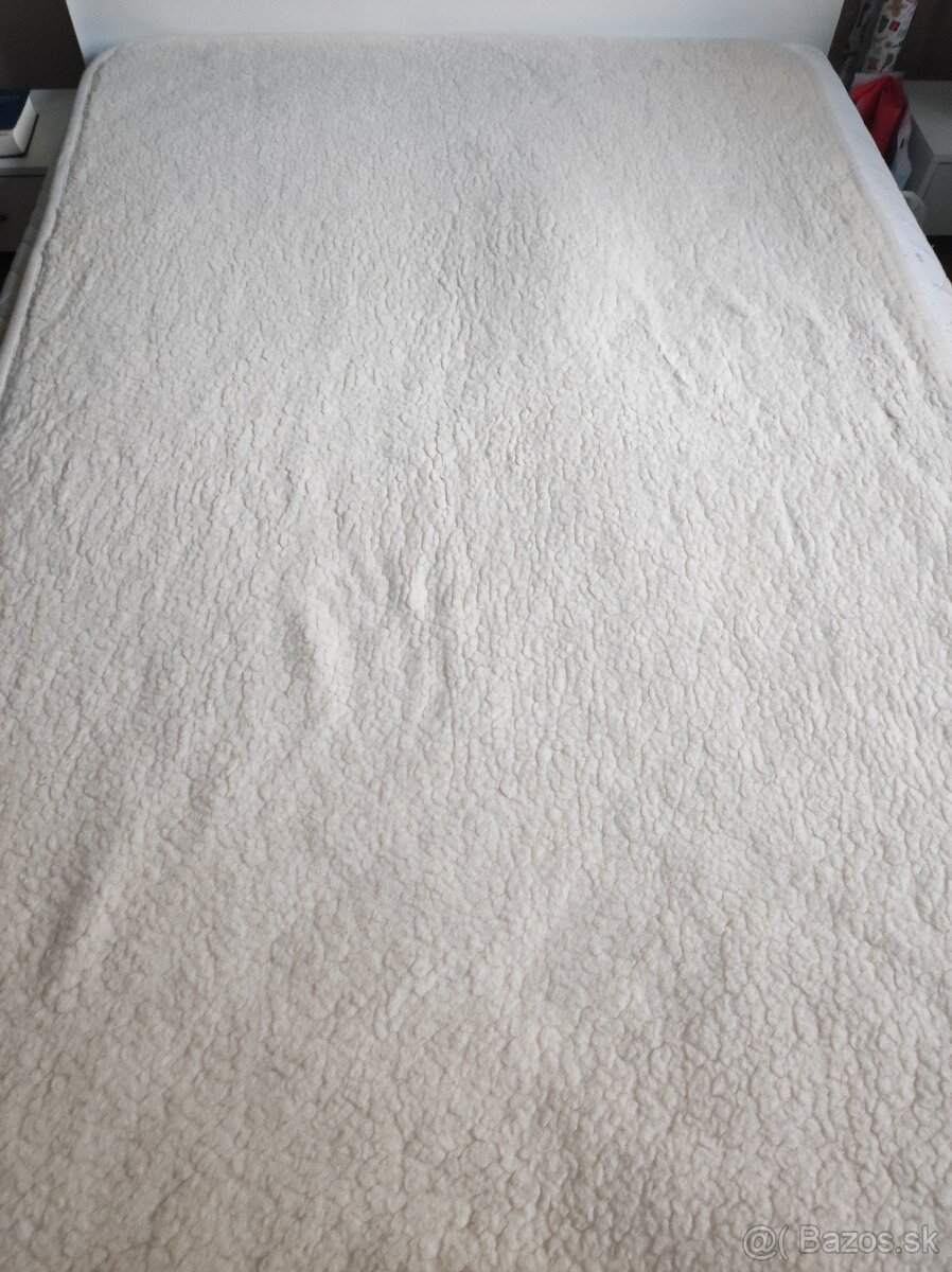 Prikrývka z ovčej vlny - 3