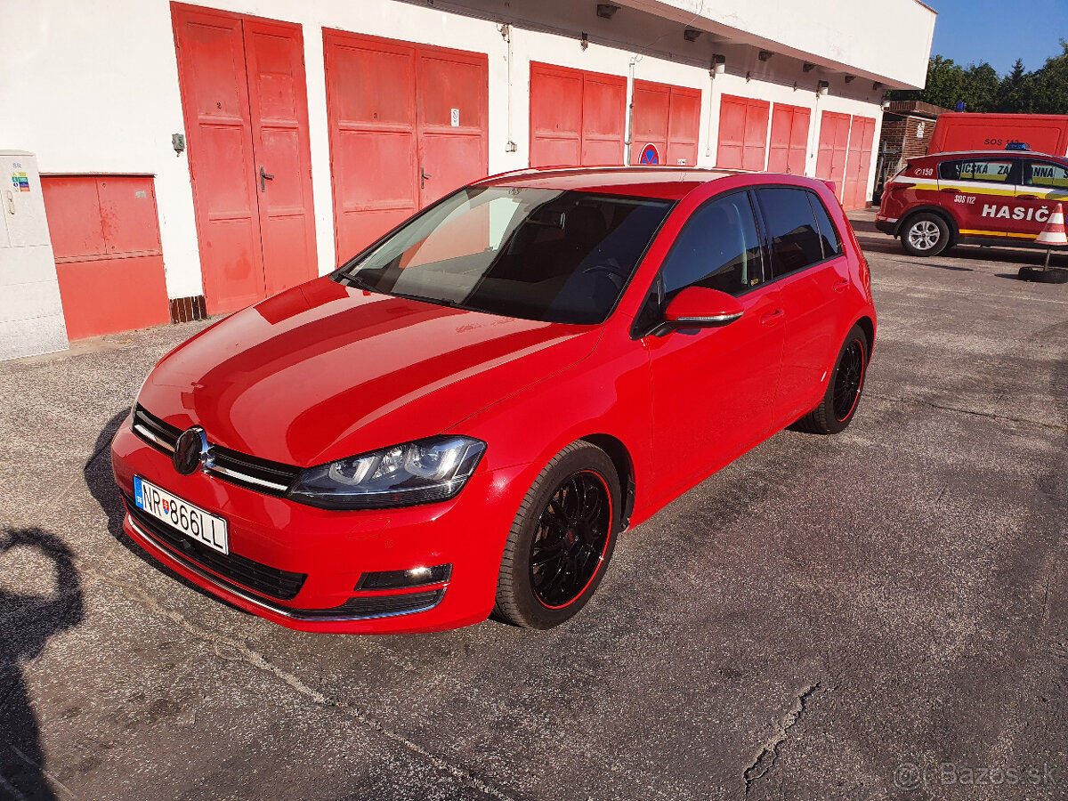 Volkswagen Golf 1,4 Tsi, 90kw - PORUCHA MOTORU - 3