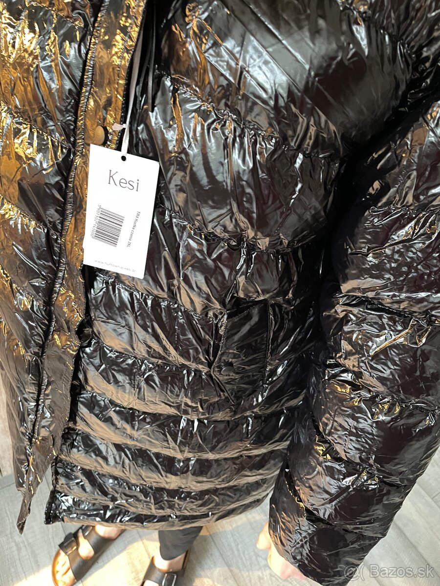 Damska zimna bunda - 3