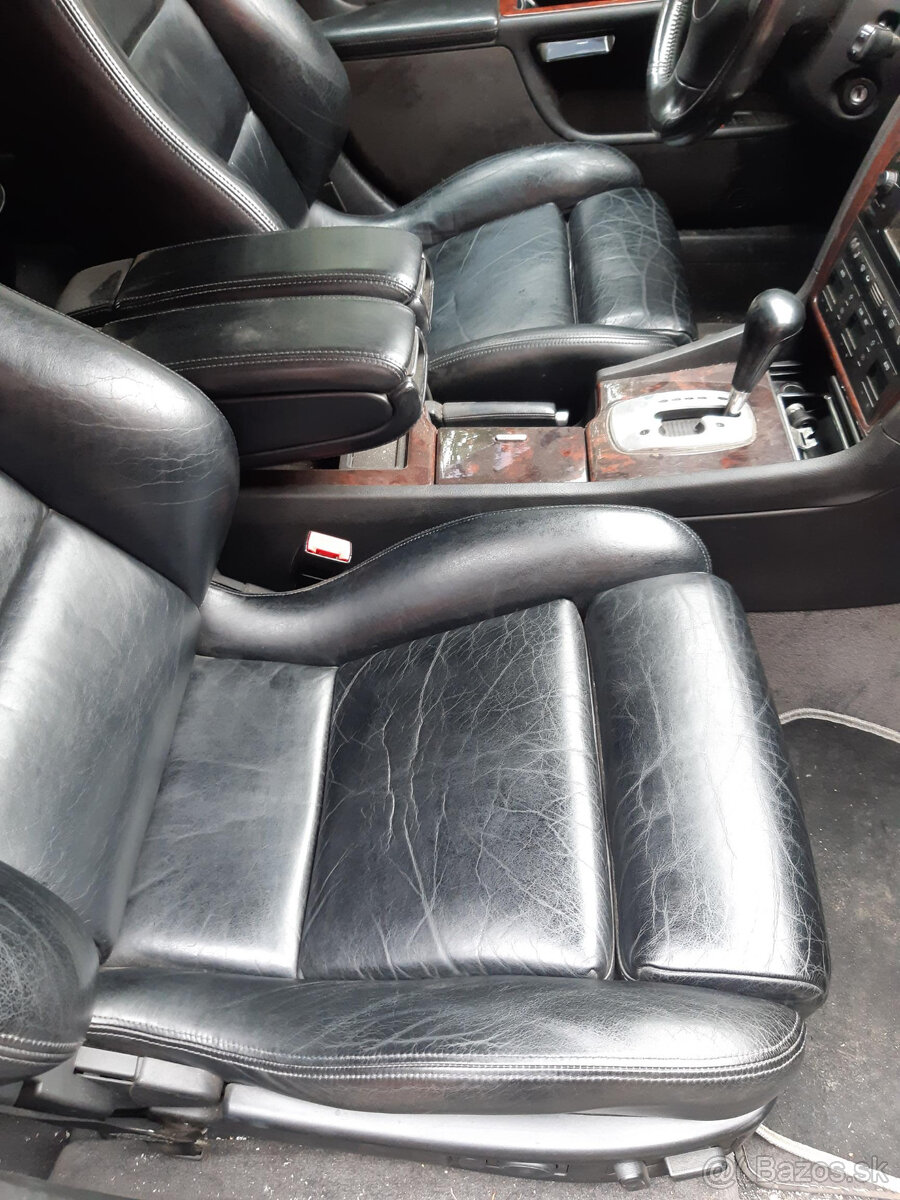 AUDI A8 2.5tdi AFB 110kw, AKE 132kw quattro tiptronic - díly - 3