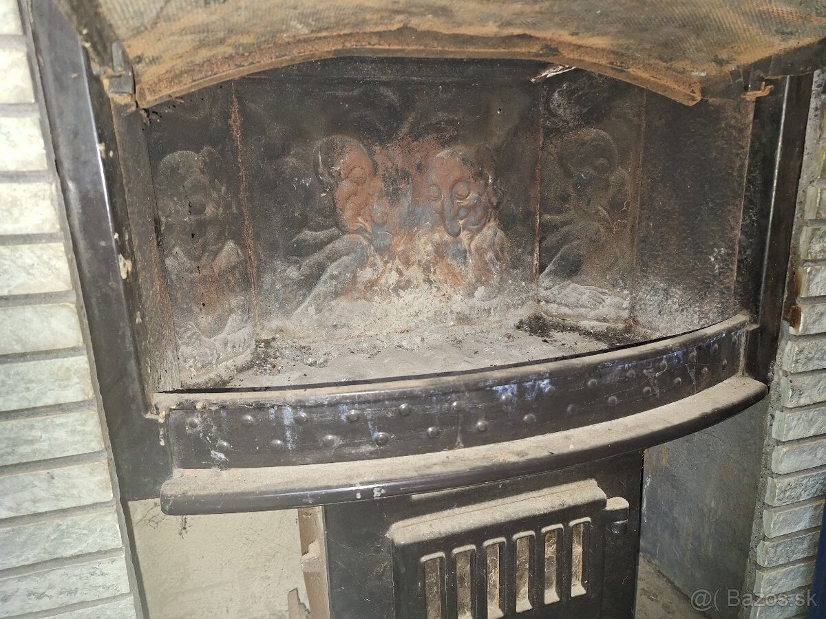 Jotul liatinove kachle - 3