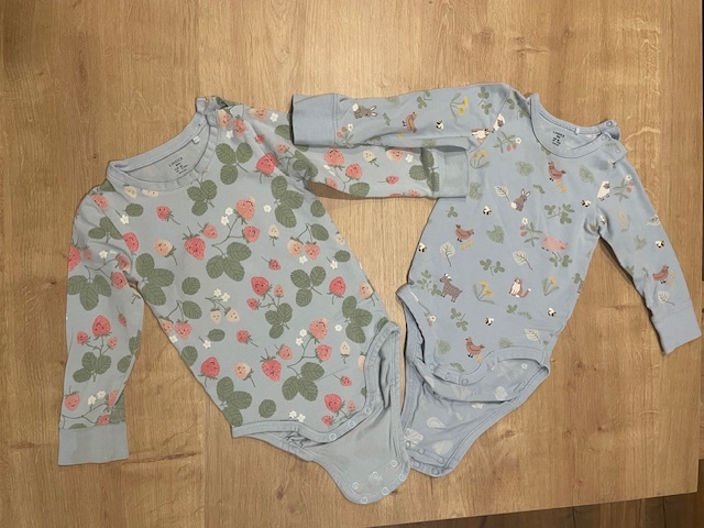 Lindex vecičky - body, plavky... - 3