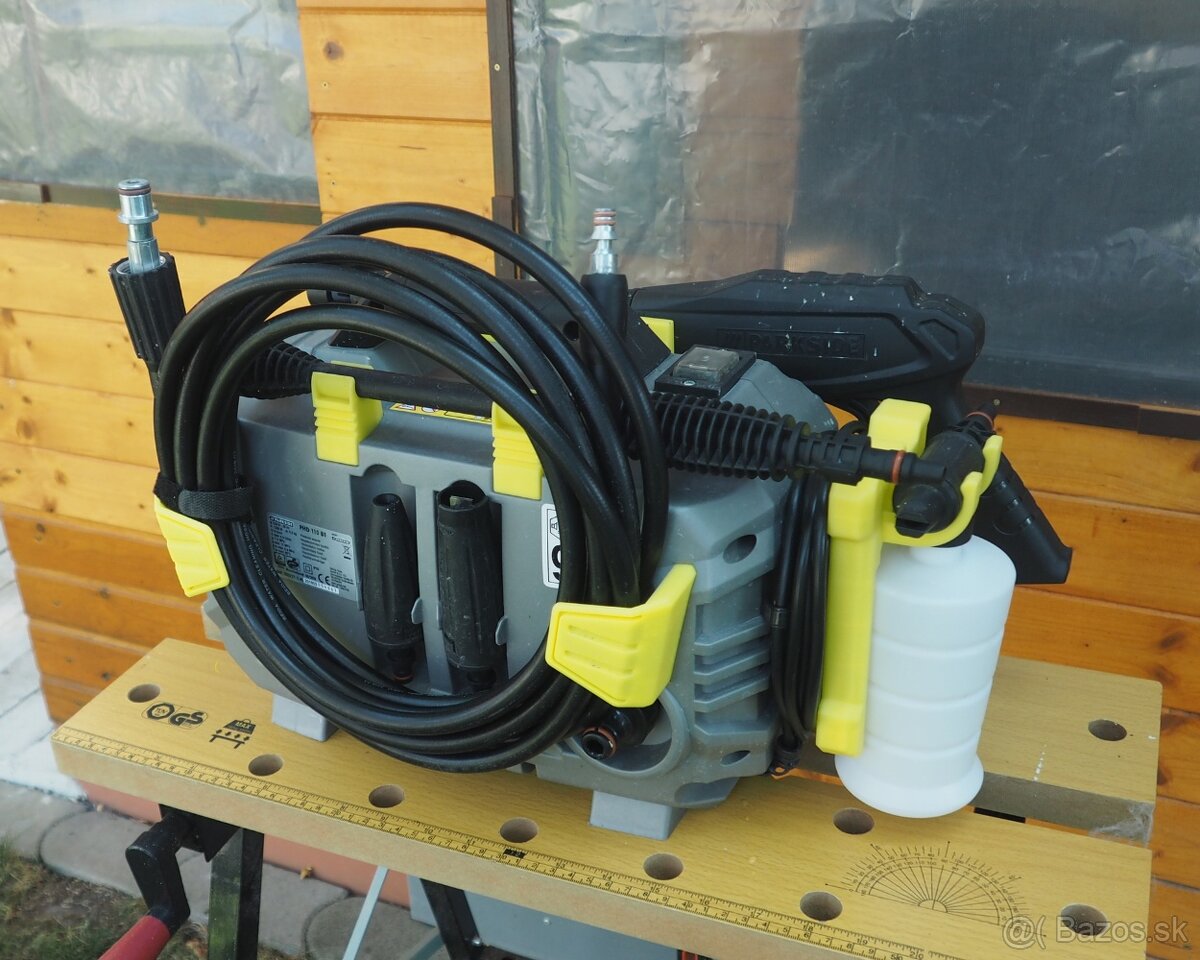 vysokotlakov čistič "wapka" - 3