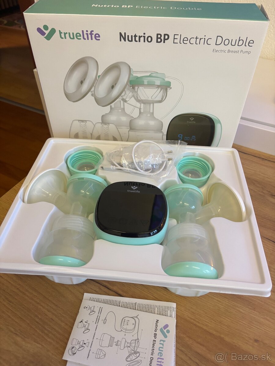 Dvojita odsavacka Truelife - 3