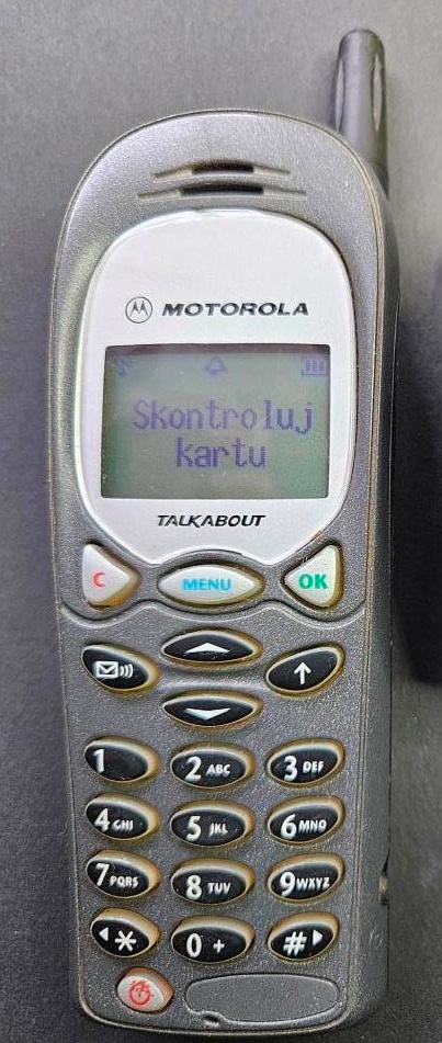 Motorola T2288 - 3