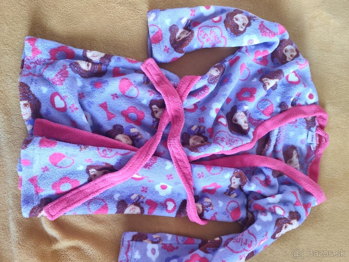 Župan veľkosť 98/104 - 3