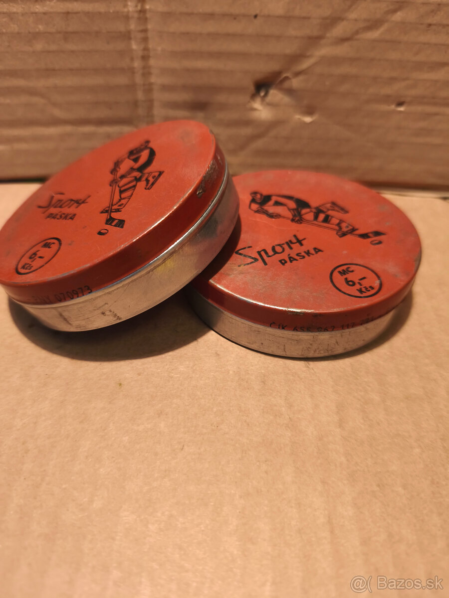 Predám starú plechovú krabičku - 3