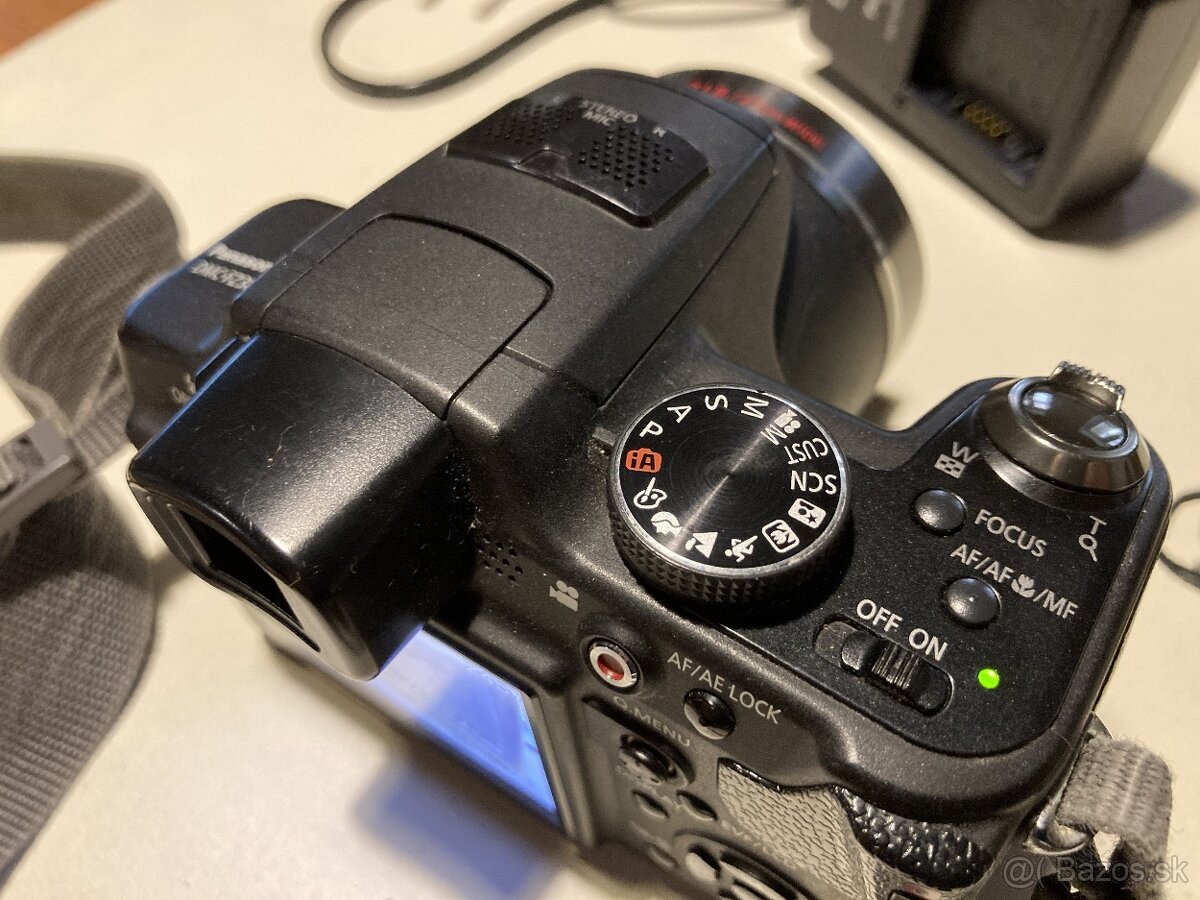 Panasonic Lumix FZ38 - 3