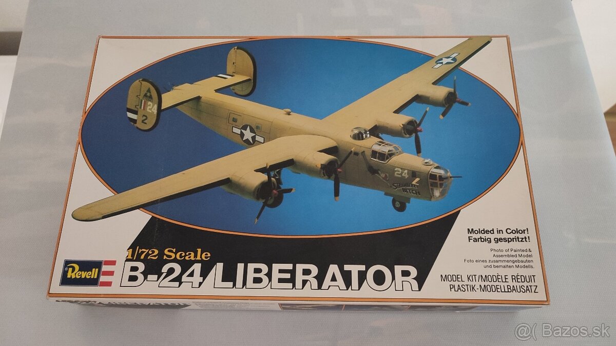 Plastikové modely lietadiel - 3