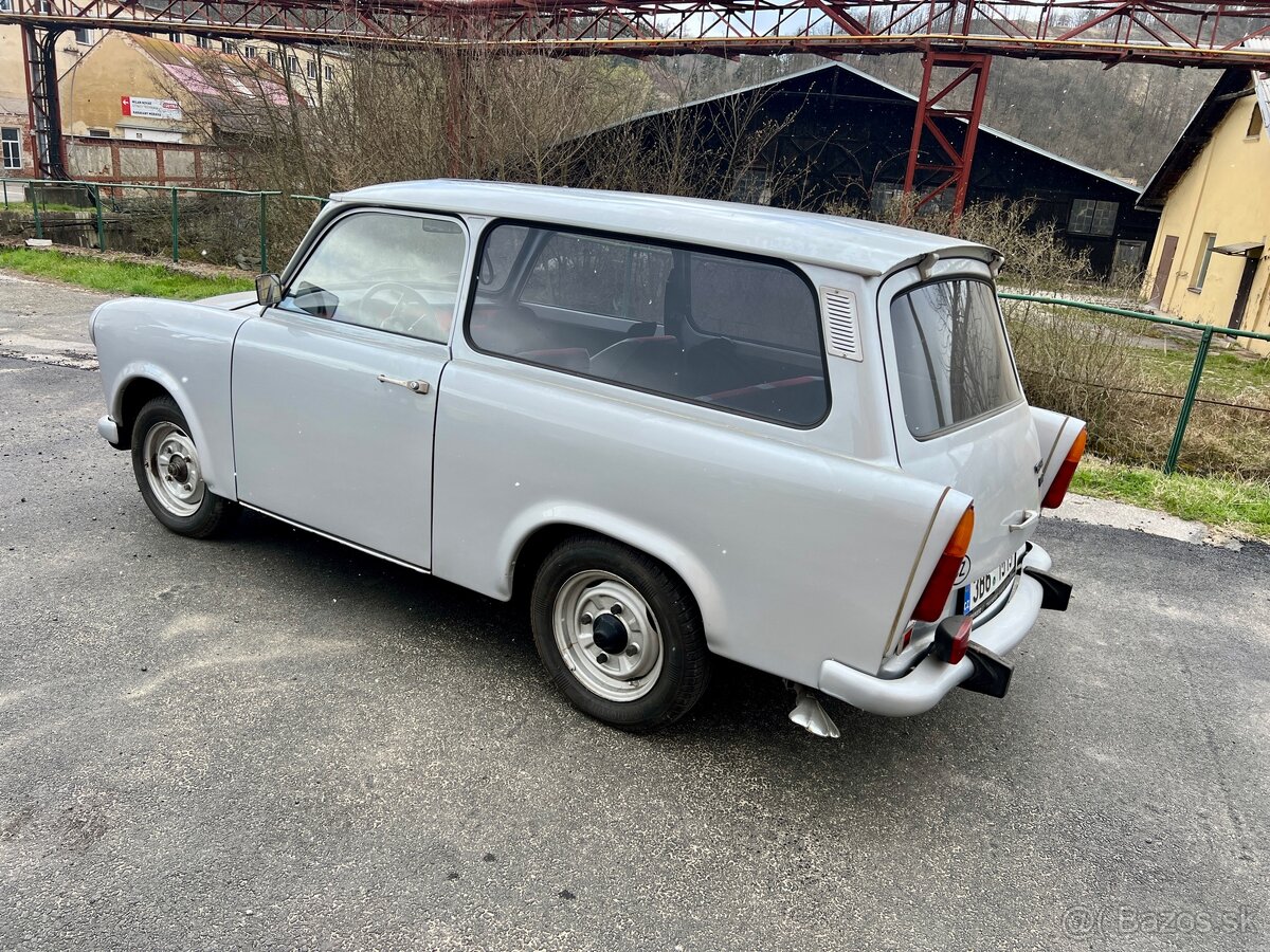 TRABANT P 601 K - 3