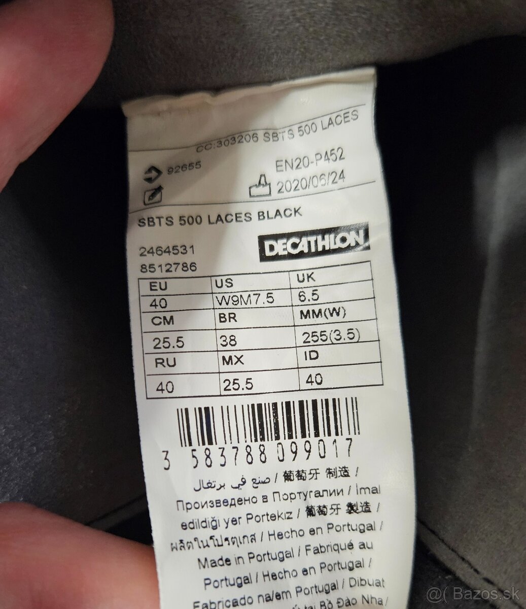 Jezdecká súprava – vhodná aj pre začiatočníkov - 3