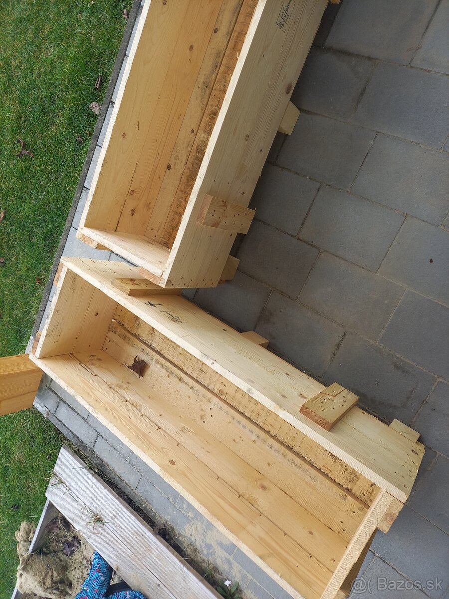 Predám zahradné kvetináče - 3