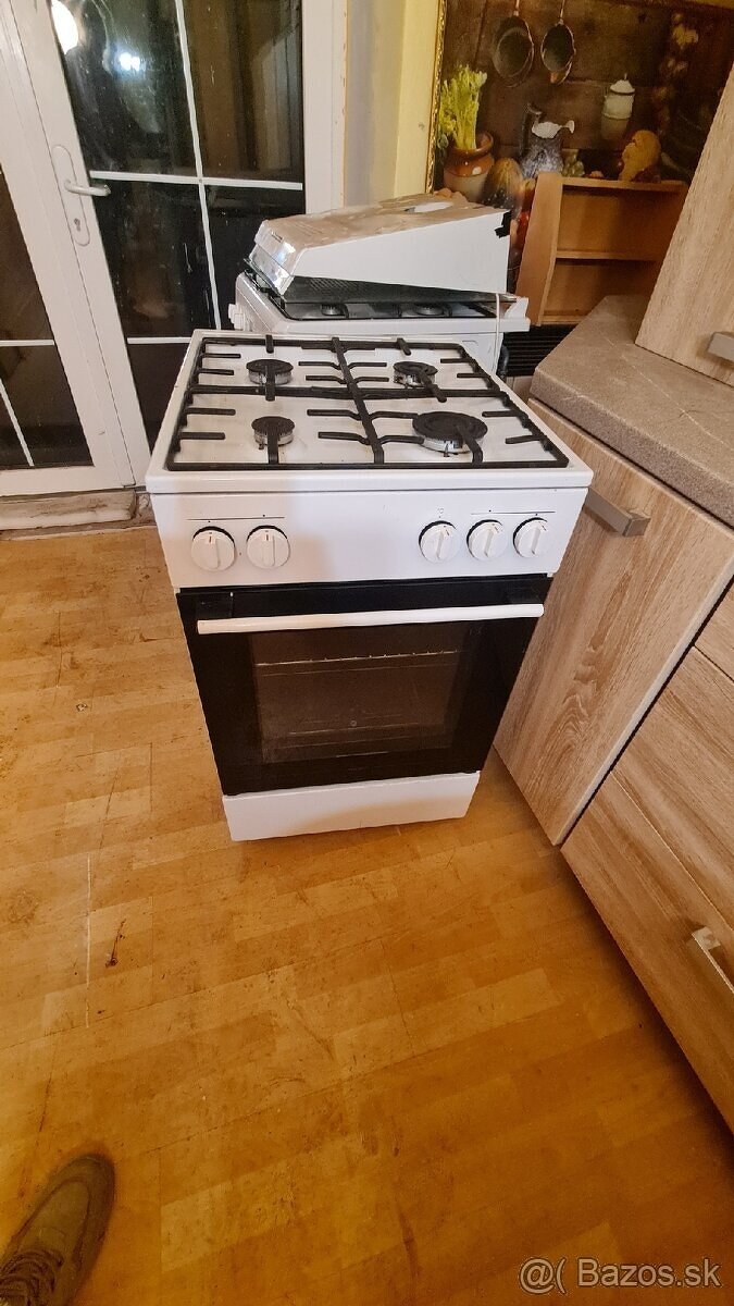 Predám Plynovú rúru Mora - 3