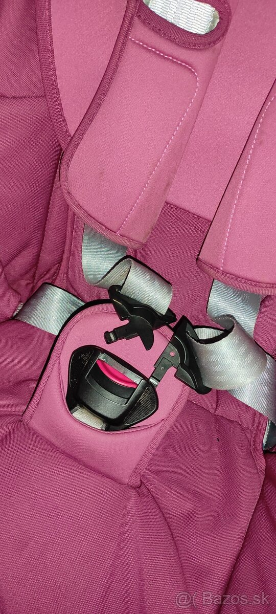 Autosedačka Britax Römer Wine - 3