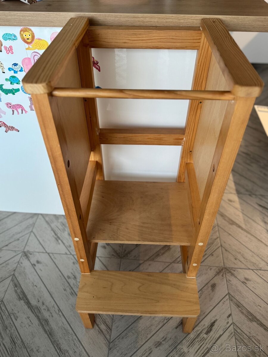 Učiaca veža, activity board a magneticka tabula - 3