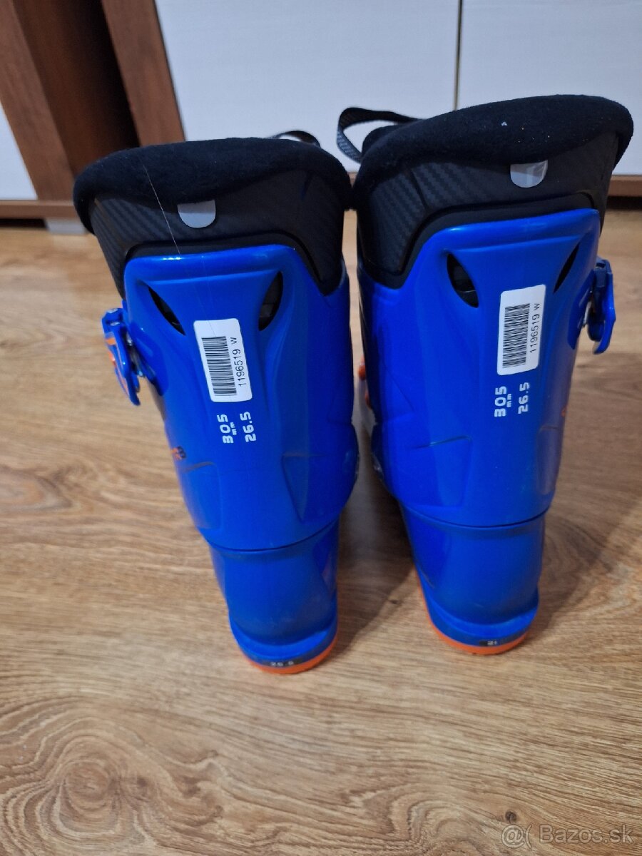 Predám juniorské lyžiarky - 3