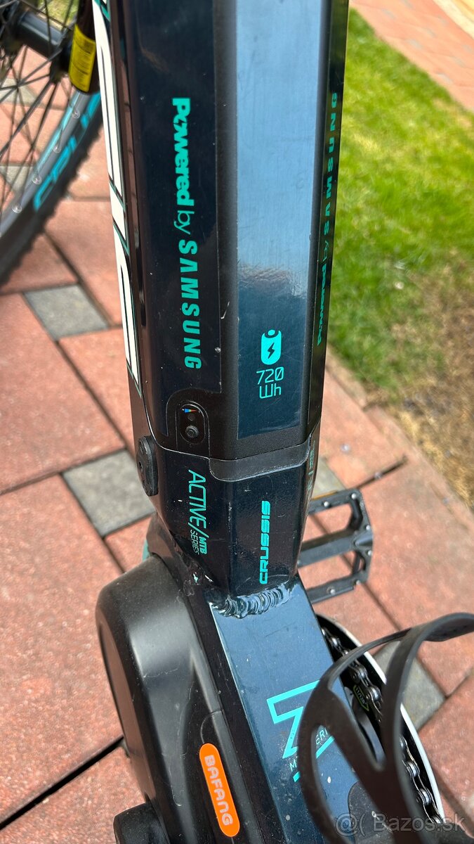 Elektrobicykel crussis e-fionna 7.7 - 3