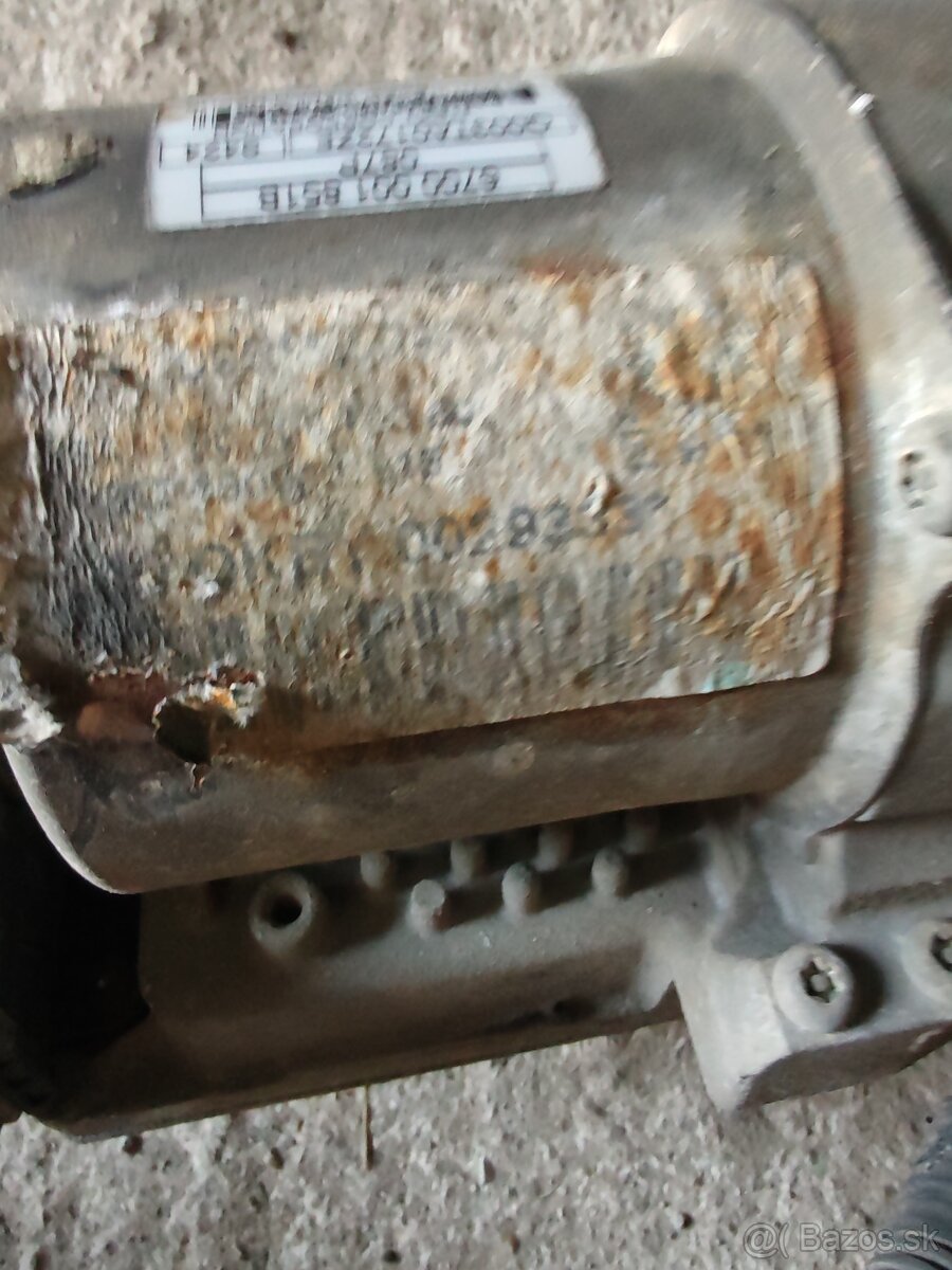 Predám riadenie citroen c3 Picasso - 3