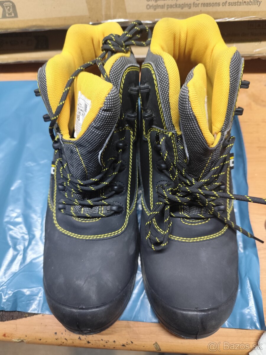 Letné pracovné topánky Cerva - 3