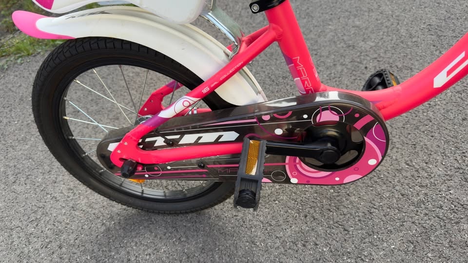 Detský bicykel CTM Marry 16 - 3
