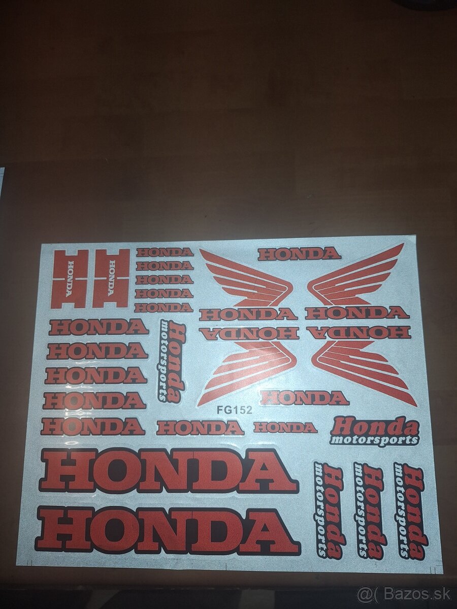 Honda HRC - 3