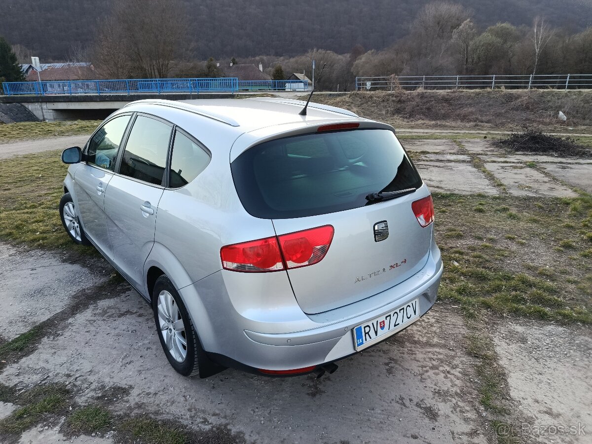 SEAT ALTEA XL 4x4 - 3